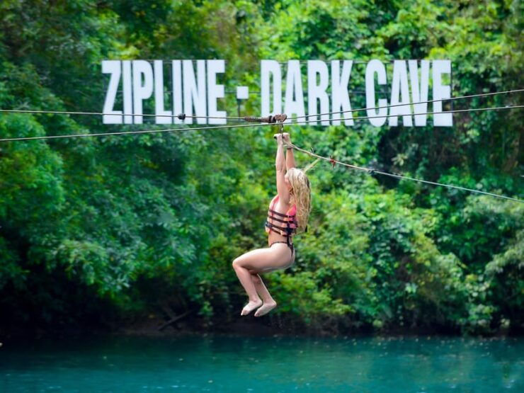 Phong Nha/Dong Hoi: Phong Nha Cave and Zipline in Dark Cave - Tour Overview and Pricing