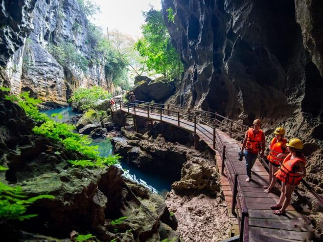 Phong Nha/Dong Hoi: Phong Nha Cave and Zipline in Dark Cave - Important Information and Restrictions