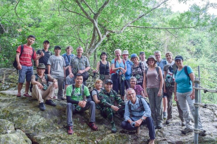 Phong Nha: Experience Jungle Adventures and Wildlife Tours - Whats Included in Your Tour
