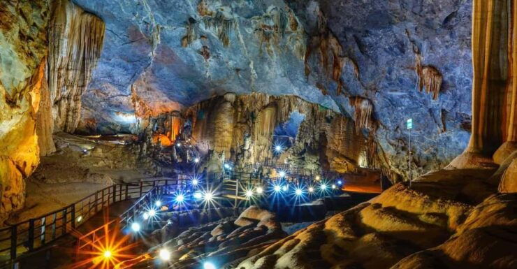 Phong Nha: Full Day Paradise Cave and Phong Nha Cave Tour(L) - Good To Know