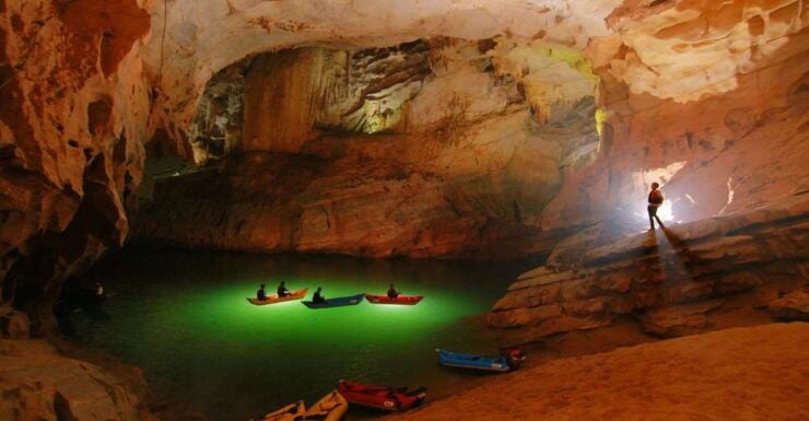 Phong Nha: HướNg DẫN Tham Quan VườN QuốC Gia Phong Nha Cùng BữA TrưA - Activity Details