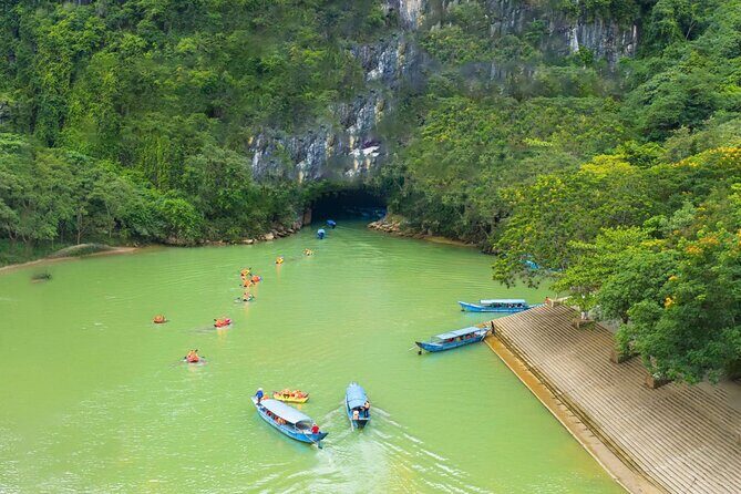 Phong Nha Ke Bang 2 Day Caves and Adventure Tour - Good To Know