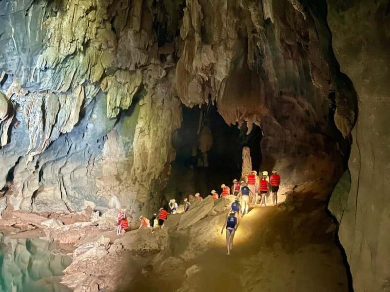 Phong Nha - Ke Bang National Park & Cave Tour - An In-Depth Look at the Phong Nha - Ke Bang Tour