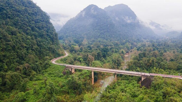 Phong Nha National Park - Group Tour - Itinerary Highlights