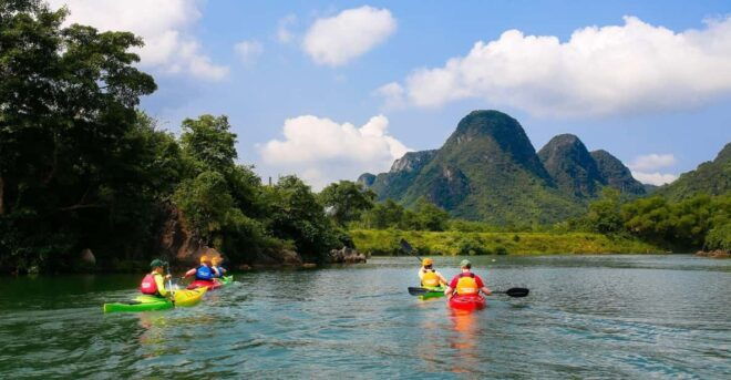 Phong Nha National Park - Group Tour - Key Attractions