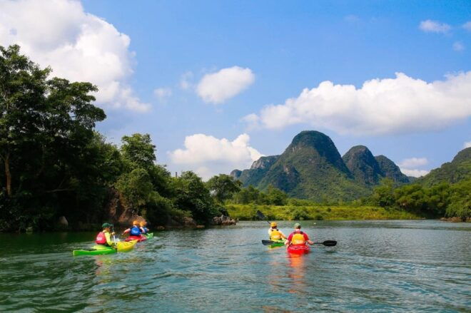 Phong Nha National Park - Group Tour - Transportation and Logistics