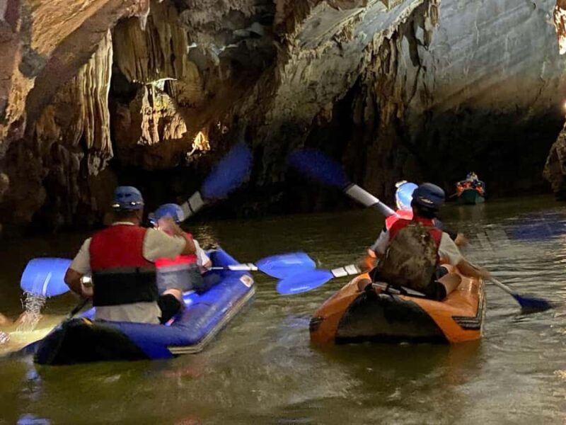 Phong Nha National Park, Paradise Cave & Dark Cave Adventure - Good To Know