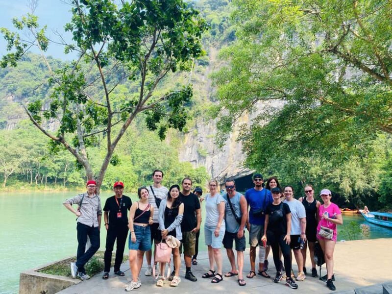 Phong Nha National Park: Paradise Cave Half-Day Tour - Who Is This Tour Best For?  