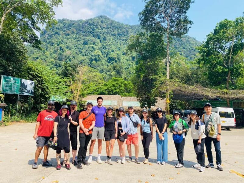 Phong Nha National Park: Paradise Cave Half-Day Tour - FAQs  