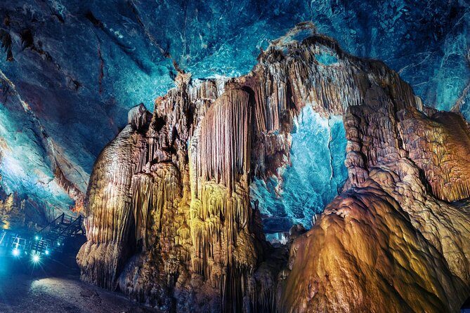 Phong Nha & Paradise Cave 1 Day From Dong Hoi/ Phong Nha Center - The Itinerary in Detail: What You Can Expect