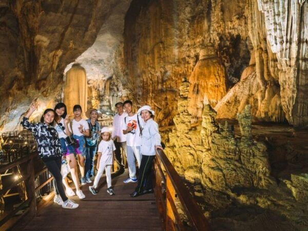 Phong Nha & Paradise Cave 1 Day Trip From Dong Hoi/Phong Nha - Booking Your Adventure