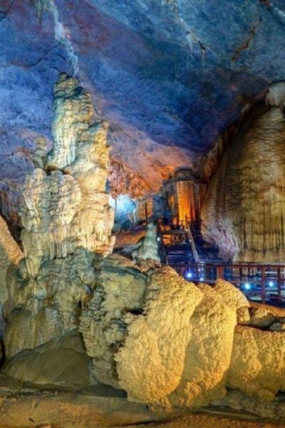 Phong Nha & Paradise Cave 1 Day Trip From Dong Hoi/Phong Nha - The Sum Up