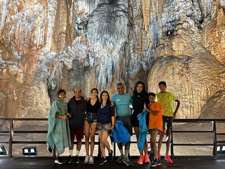 Phong Nha & Paradise Cave - All Inclusive With Spanish Guide - Detailed Itinerary