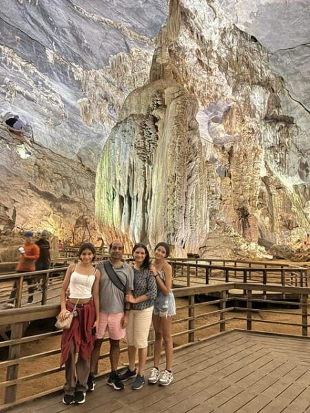 Phong Nha & Paradise Cave - All Inclusive With Spanish Guide - Booking Information
