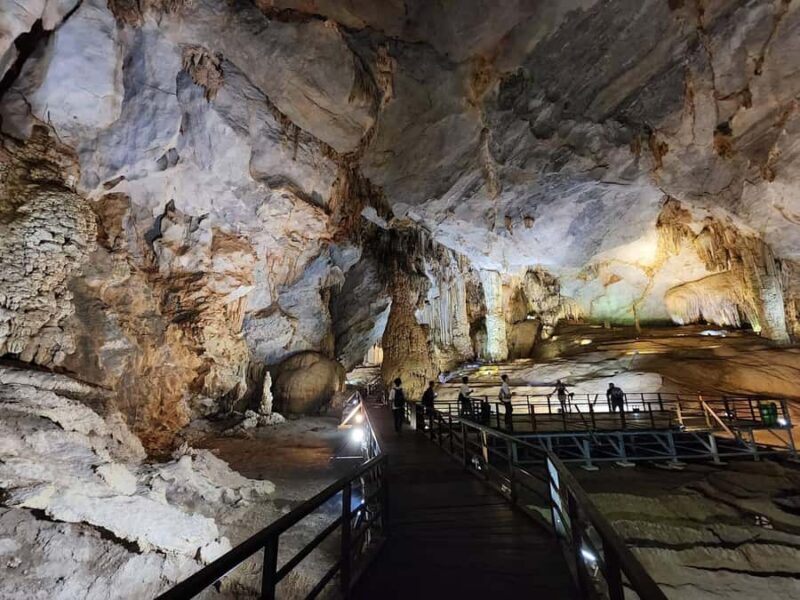 Phong Nha: Paradise Cave & Dark Cave Adventure Day Tour - FAQ