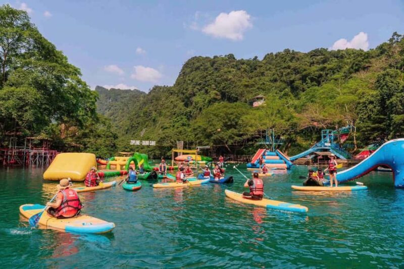 Phong Nha: Paradise Cave & Dark Cave Zipline Adventure - Good To Know