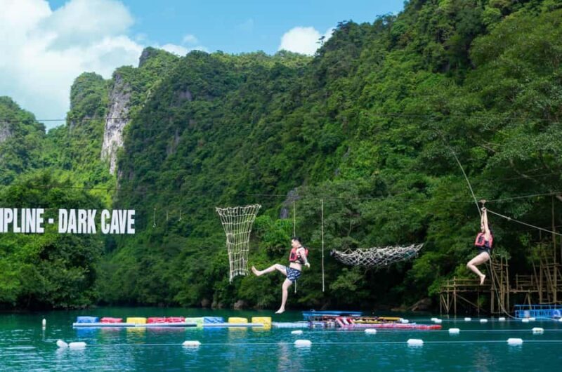 Phong Nha: Paradise Cave & Dark Cave Zipline Adventure - Good To Know