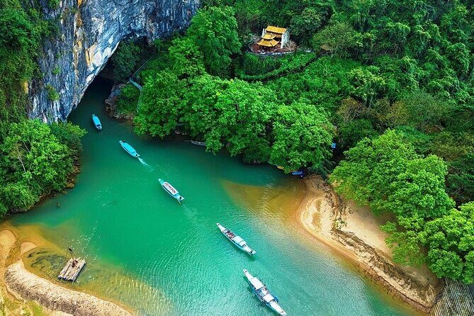 Phong Nha Paradise Cave Expedition - What We Appreciate About This Tour