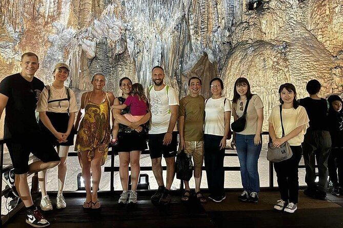 Phong Nha Paradise Cave Expedition - The Sum Up