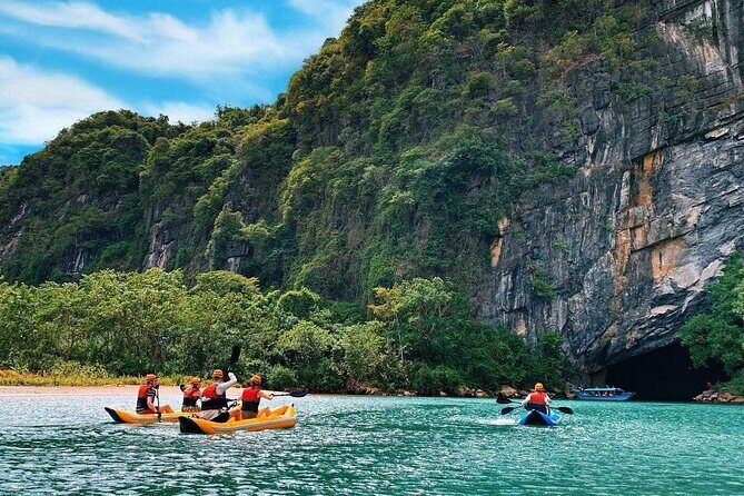 Phong Nha Paradise Cave Expedition - A Closer Look at the Tour Itinerary