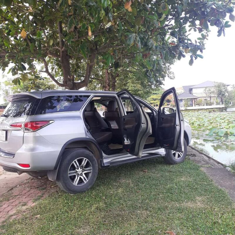 Phong Nha & Paradise cave: Private Transfer, Sightseeing - Good To Know