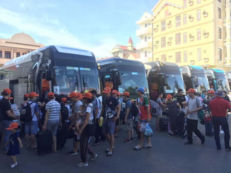 Phong Nha & Paradise cave: Private Transfer, Sightseeing - Why Choose a Private Chauffeured Tour?