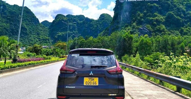 Phong Nha: Private Transfer to Hoi an With Stops - Good To Know