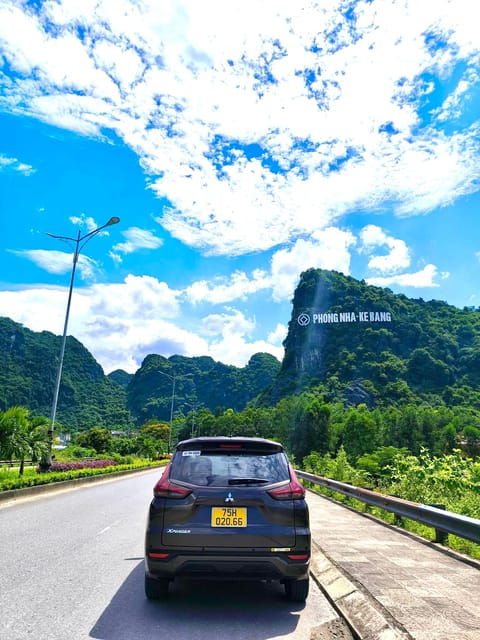 Phong Nha: Private Transfer to Hoi an With Stops - Cost and Duration