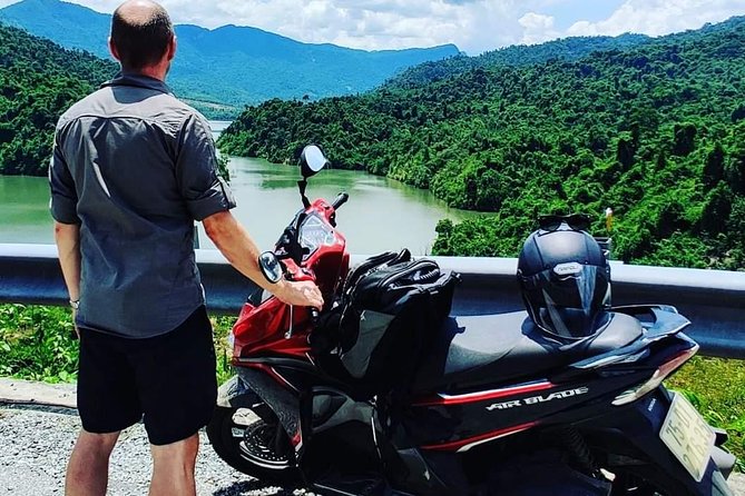 Phong Nha to Hoi an With Mr T Easy Rider - Itinerary Highlights