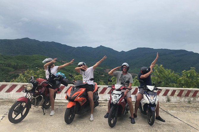 Phong Nha to Hoi an With Mr T Easy Rider - Booking and Contact Information
