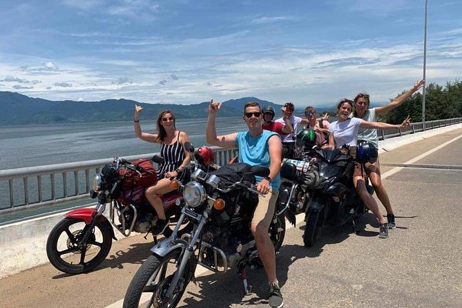 Phong Nha to Hoi an With Mr T Easy Rider - The Sum Up