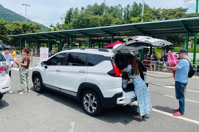 PHONG NHA To HUE by cars via Vinh Moc Tunnels or Vice Versa - The Practicality of a Private Transfer in Vietnam