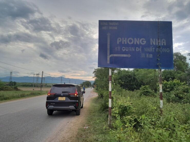 Phong Nha to Hue by Private Car With Private Driver Only - Activity Details