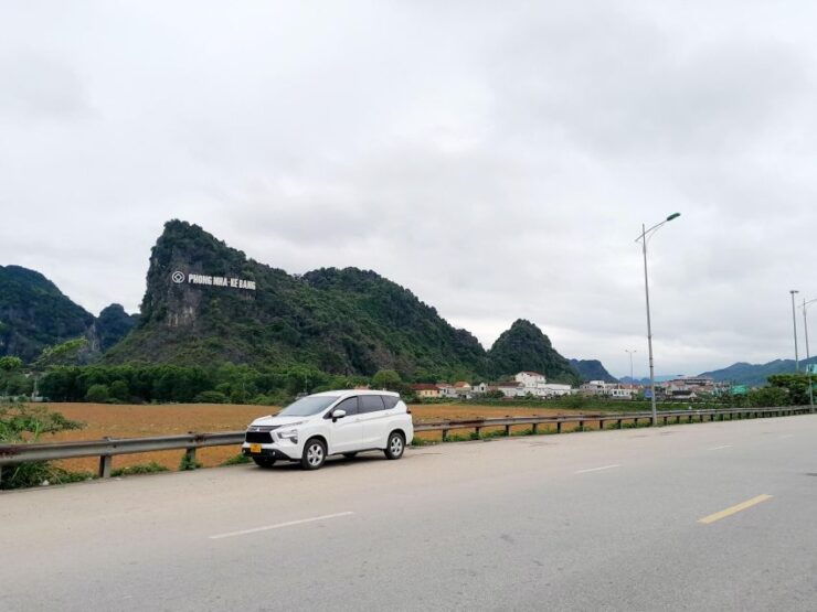 Phong Nha to Hue by Private Car With Private Driver Only - Sightseeing Experience