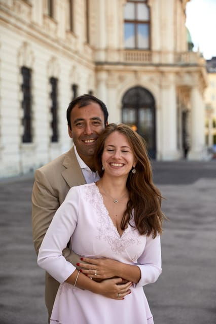Photo City Walk in Vienna 1 Hour - Good To Know