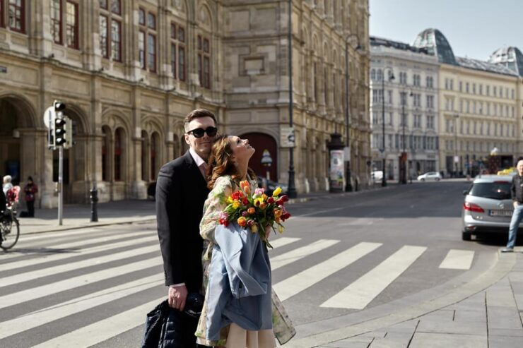 Photo City Walk in Vienna 1 Hour - Experience Highlights