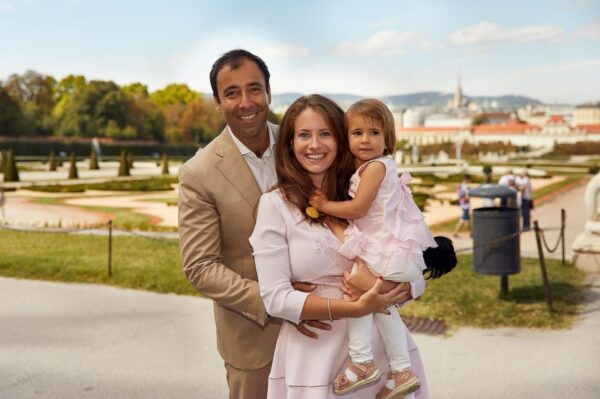 Photo City Walk in Vienna 1 Hour - Pricing and Cancellation
