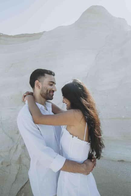 Photo & Drone video at Sarakiniko Beach - Frequently Asked Questions