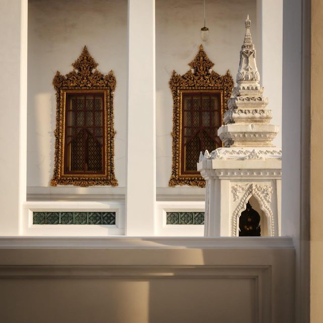 Photo Exploring Bangkok: Ratchanatdaram Temple PM Tour - Experience