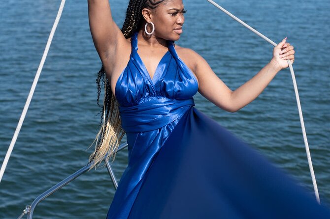 Photo Flying Dress Experience in New York - Experience Overview