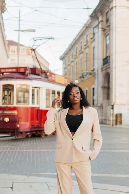 Photo Memories from Lisbon with Professional Photographer - Good To Know