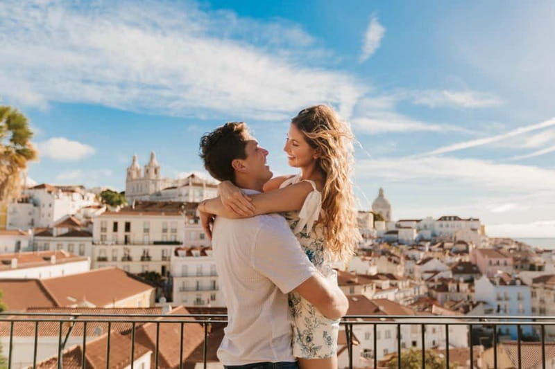 Photo Memories from Lisbon with Professional Photographer - What to Expect from the Photography Session