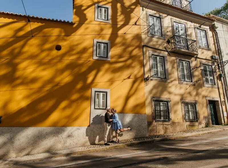 Photo Memories from Lisbon with Professional Photographer - Why This Experience is Worth Considering