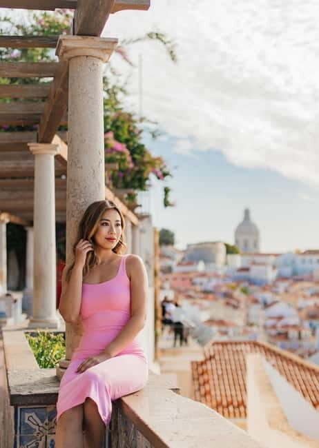 Photo Memories from Lisbon with Professional Photographer - The Value in the Details