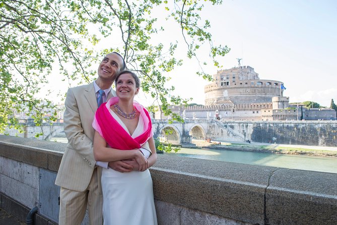 Photo Portraits Walking Tour in Rome - Pricing and Booking