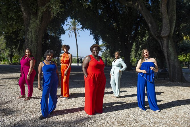 Photo Portraits Walking Tour in Rome - Traveler Reviews