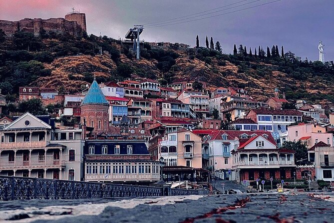 Photo Quest in Tbilisi and Travel in Time for Children and Adults - Reviews and Ratings