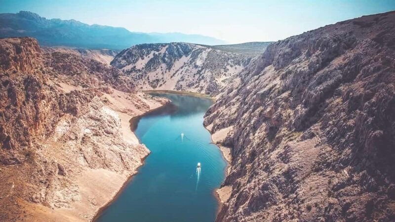 Photo safari trough river Zrmanja-boat excursion - Good To Know