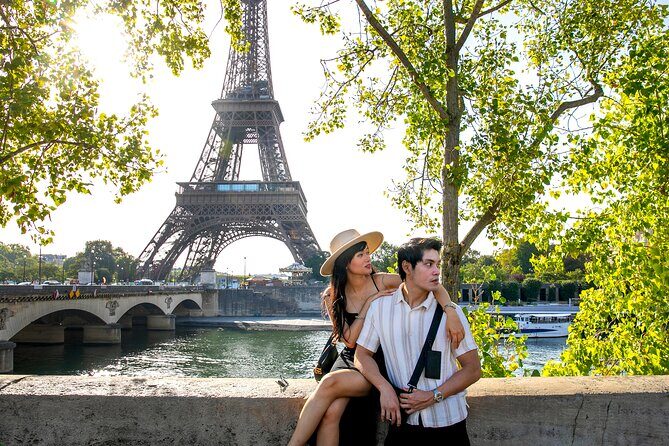 Photo Session Around Eiffel Tower - Frequently Asked Questions