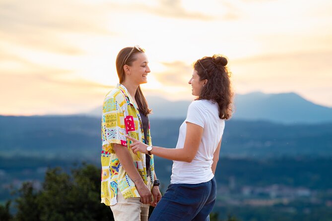 Photo Session at Sunset on Lake Garda - Professional Photographic Service Details
